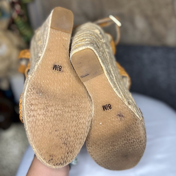 MICHAEL Kors womens wedges - Picture 11 of 14